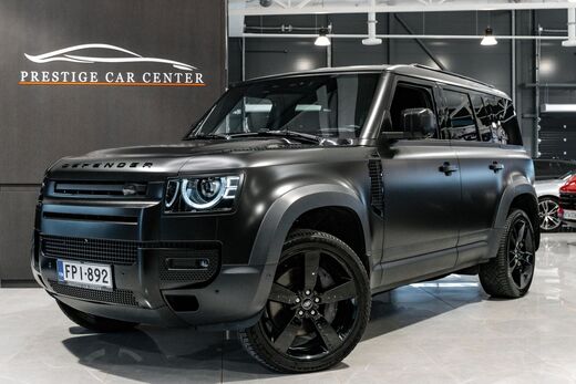 Land Rover Defender vaihtoauto