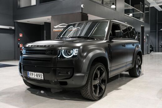 Land Rover Defender vaihtoauto