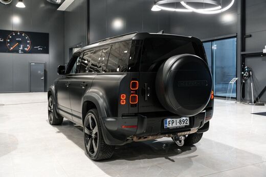 Land Rover Defender vaihtoauto