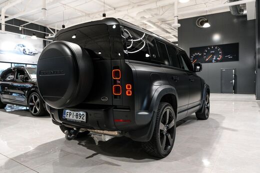 Land Rover Defender vaihtoauto
