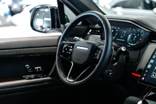 Land Rover Range Rover Sport vaihtoauto