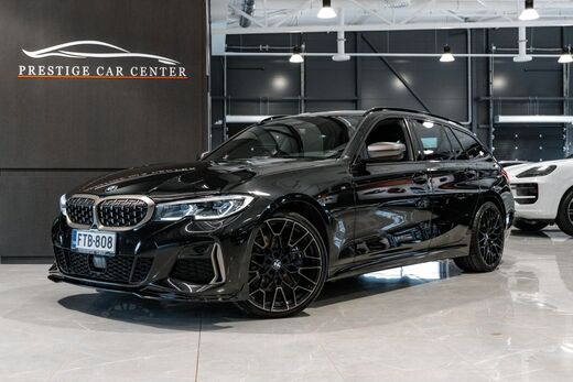 BMW M340i vaihtoauto