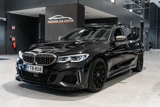 BMW M340i vaihtoauto