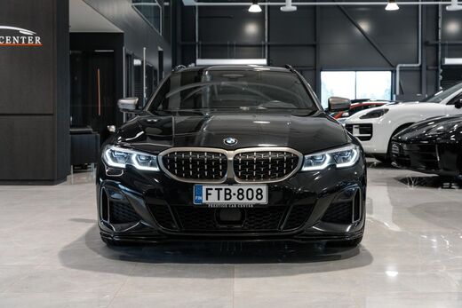 BMW M340i vaihtoauto