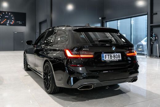 BMW M340i vaihtoauto