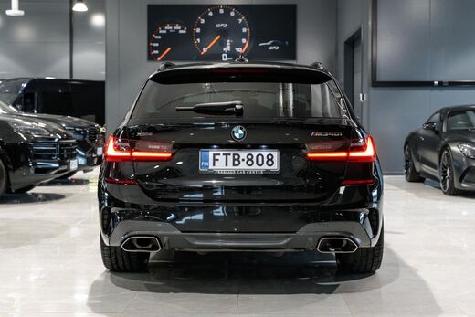 BMW M340i vaihtoauto
