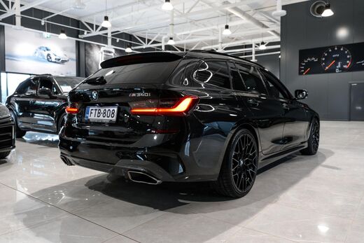 BMW M340i vaihtoauto