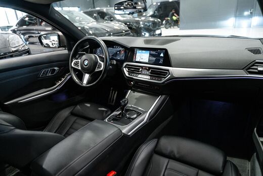BMW M340i vaihtoauto