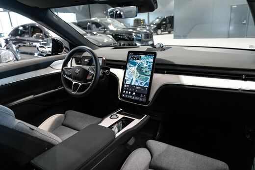 Volvo EX90 vaihtoauto