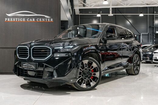 BMW XM vaihtoauto