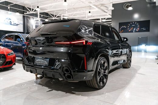 BMW XM vaihtoauto