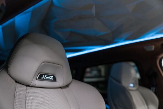 BMW XM vaihtoauto