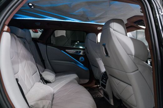 BMW XM vaihtoauto