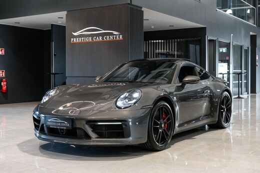 Porsche 911 vaihtoauto