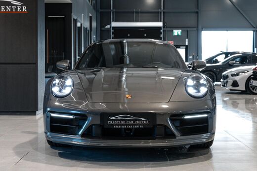 Porsche 911 vaihtoauto