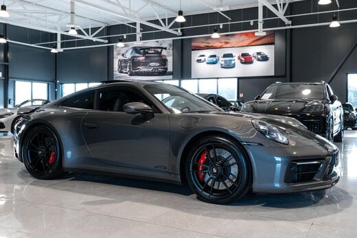 Porsche 911 vaihtoauto