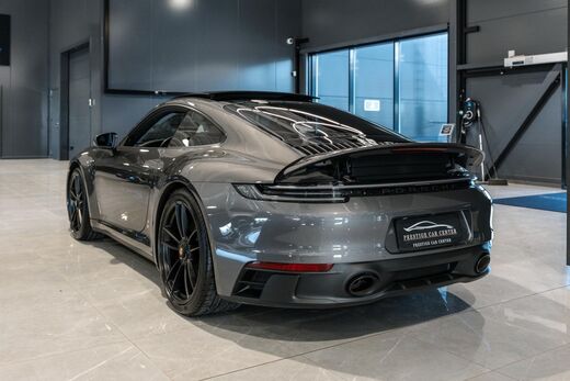 Porsche 911 vaihtoauto