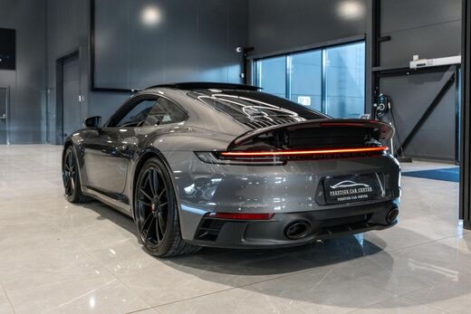 Porsche 911 vaihtoauto