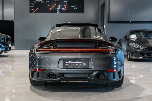 Porsche 911 vaihtoauto