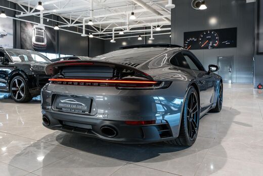 Porsche 911 vaihtoauto
