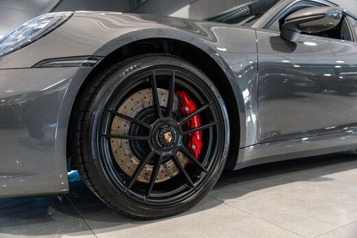 Porsche 911 vaihtoauto