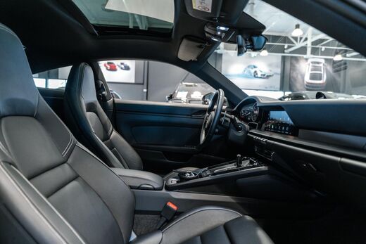 Porsche 911 vaihtoauto