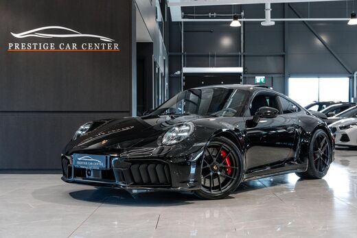 Porsche 911 vaihtoauto