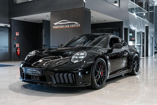 Porsche 911 vaihtoauto