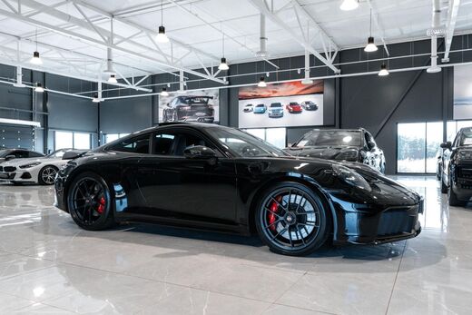 Porsche 911 vaihtoauto