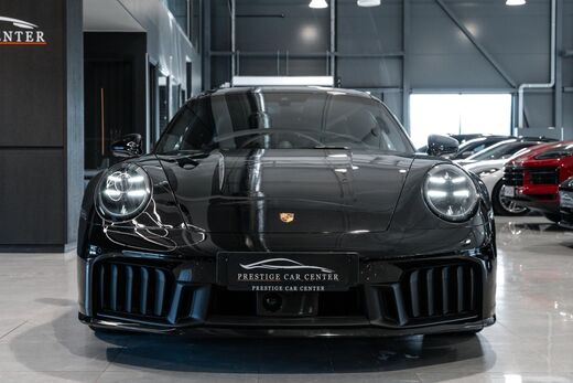 Porsche 911 vaihtoauto