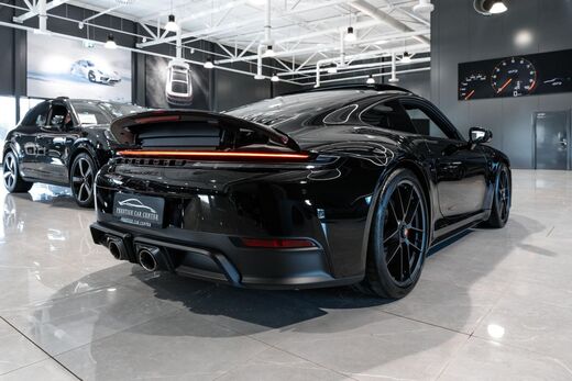 Porsche 911 vaihtoauto