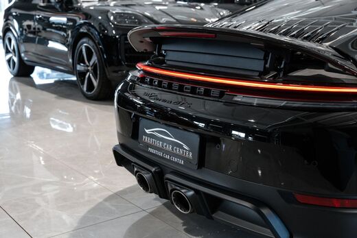 Porsche 911 vaihtoauto