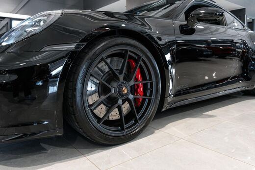 Porsche 911 vaihtoauto