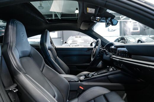 Porsche 911 vaihtoauto