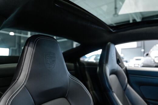 Porsche 911 vaihtoauto