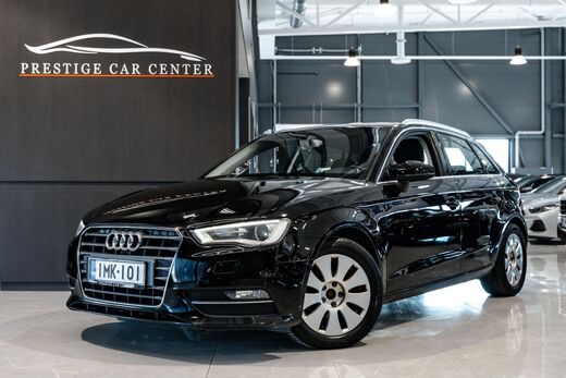 Audi A3 vaihtoauto