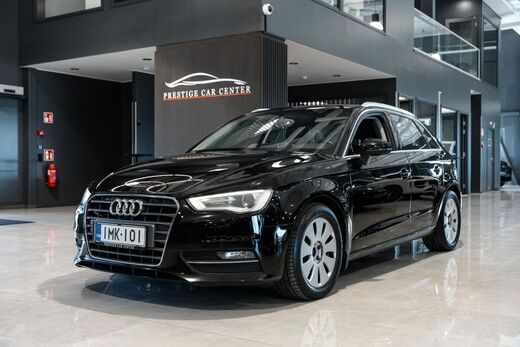 Audi A3 vaihtoauto