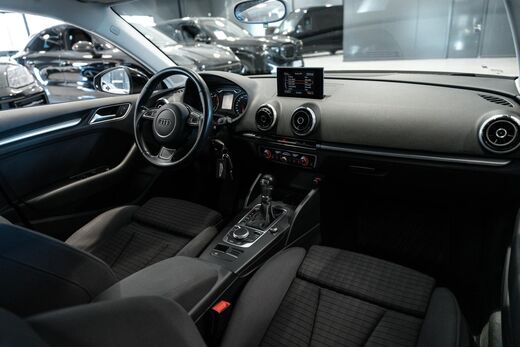 Audi A3 vaihtoauto