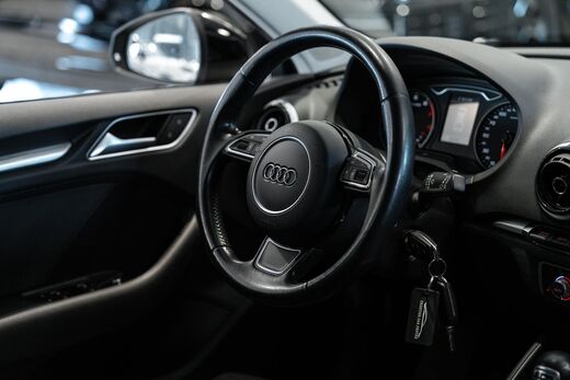 Audi A3 vaihtoauto