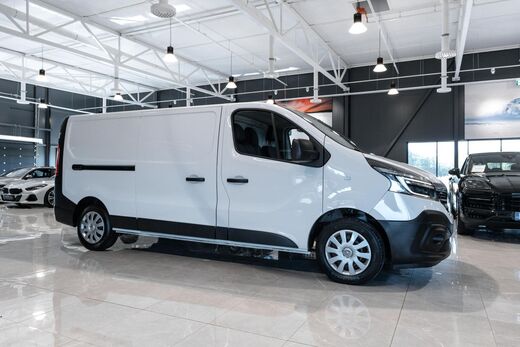 Renault Trafic vaihtoauto