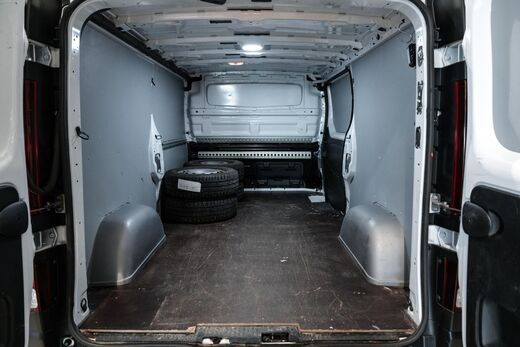 Renault Trafic vaihtoauto