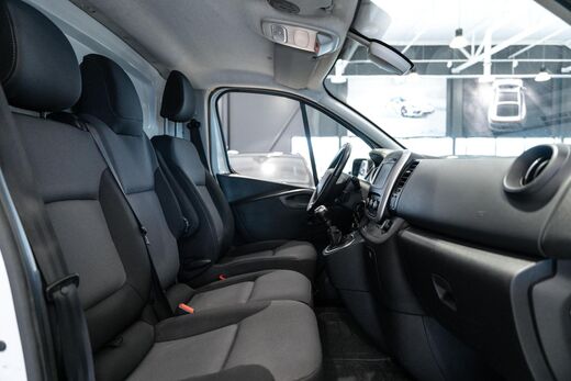 Renault Trafic vaihtoauto