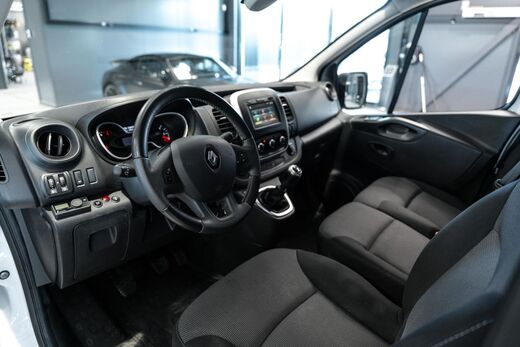Renault Trafic vaihtoauto