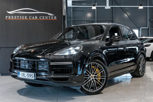 Porsche Cayenne vaihtoauto