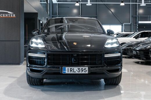 Porsche Cayenne vaihtoauto