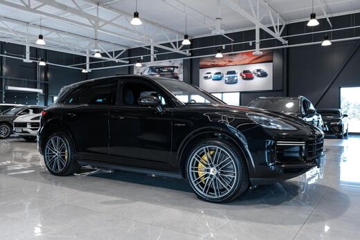 Porsche Cayenne vaihtoauto