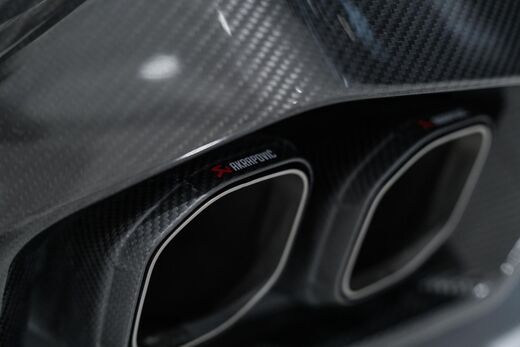 BMW M5 vaihtoauto