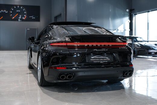 Porsche Panamera vaihtoauto