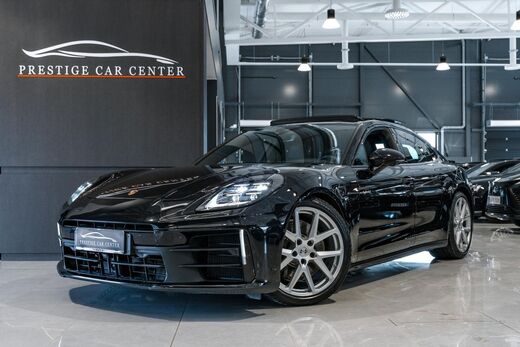 Porsche Panamera vaihtoauto