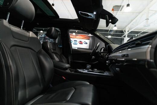 Audi Q7 vaihtoauto